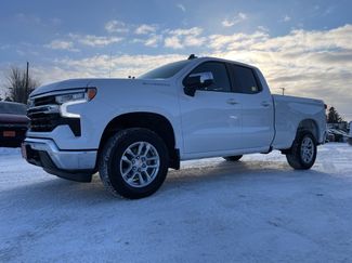 New 2026 Chevrolet Silverado 1500 LT w/ Safety Package video 1