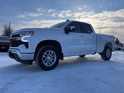 New 2026 Chevrolet Silverado 1500 LT w/ Safety Package