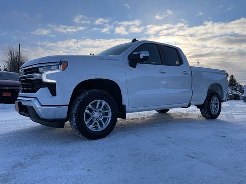 New 2026 Chevrolet Silverado 1500 LT w/ Safety Package image 1