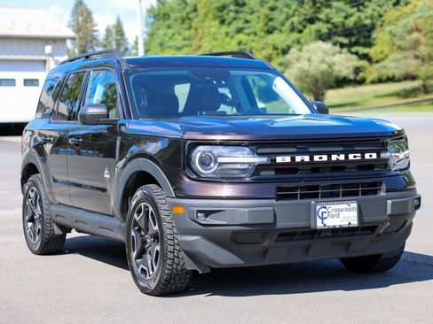 Certified 2021 Ford Bronco Sport Outer Banks image 6