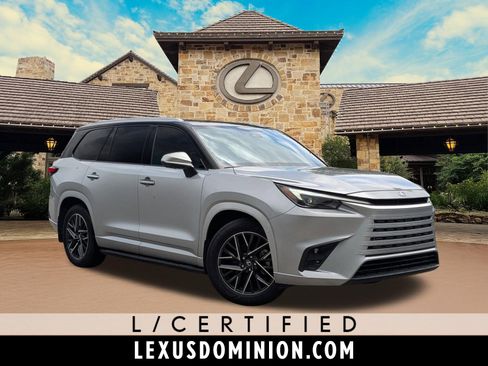 Certified 2024 Lexus TX 350 FWD w/ Technology Package image 1