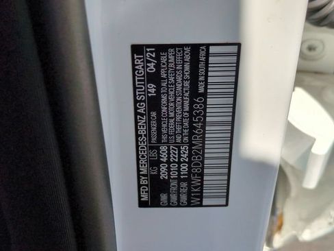Used 2021 Mercedes-Benz C 300 Sedan image 35
