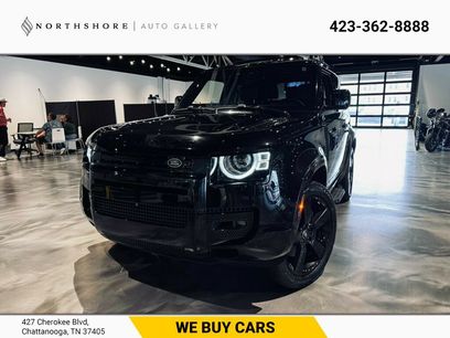 Used 2024 Land Rover Defender 90 X-Dynamic SE