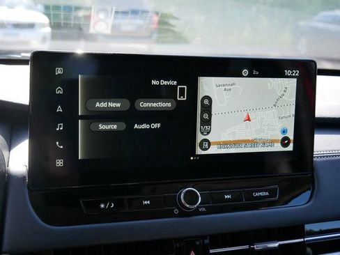 Used 2025 Mitsubishi Outlander SE AWD/4WD image 21