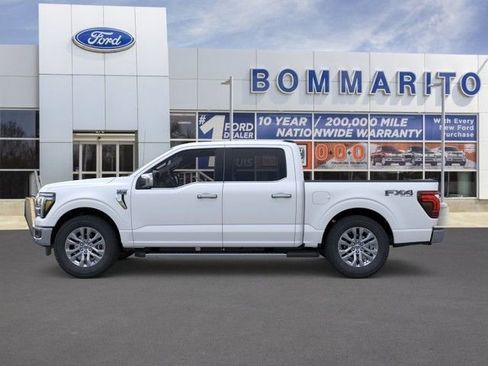 New 2026 Ford F150 Lariat w/ Equipment Group 502A High AWD/4WD image 3