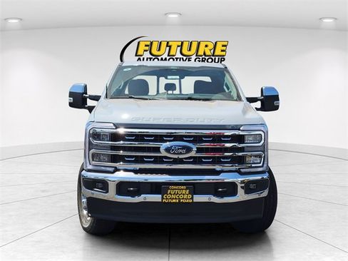 New 2025 Ford F250 Lariat w/ Lariat Ultimate Package image 2
