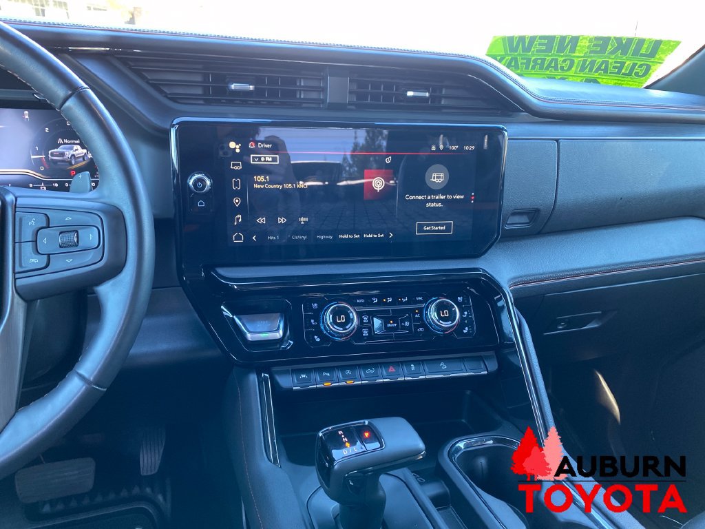 Used 2025 GMC Sierra 1500 AT4 AWD/4WD image 16