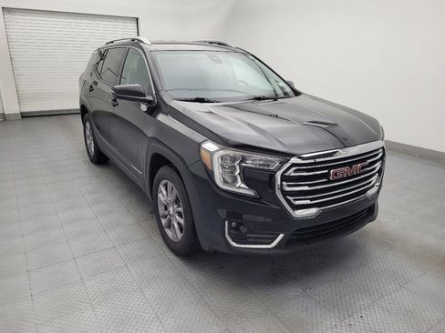 Used 2023 GMC Terrain SLT AWD/4WD image 13