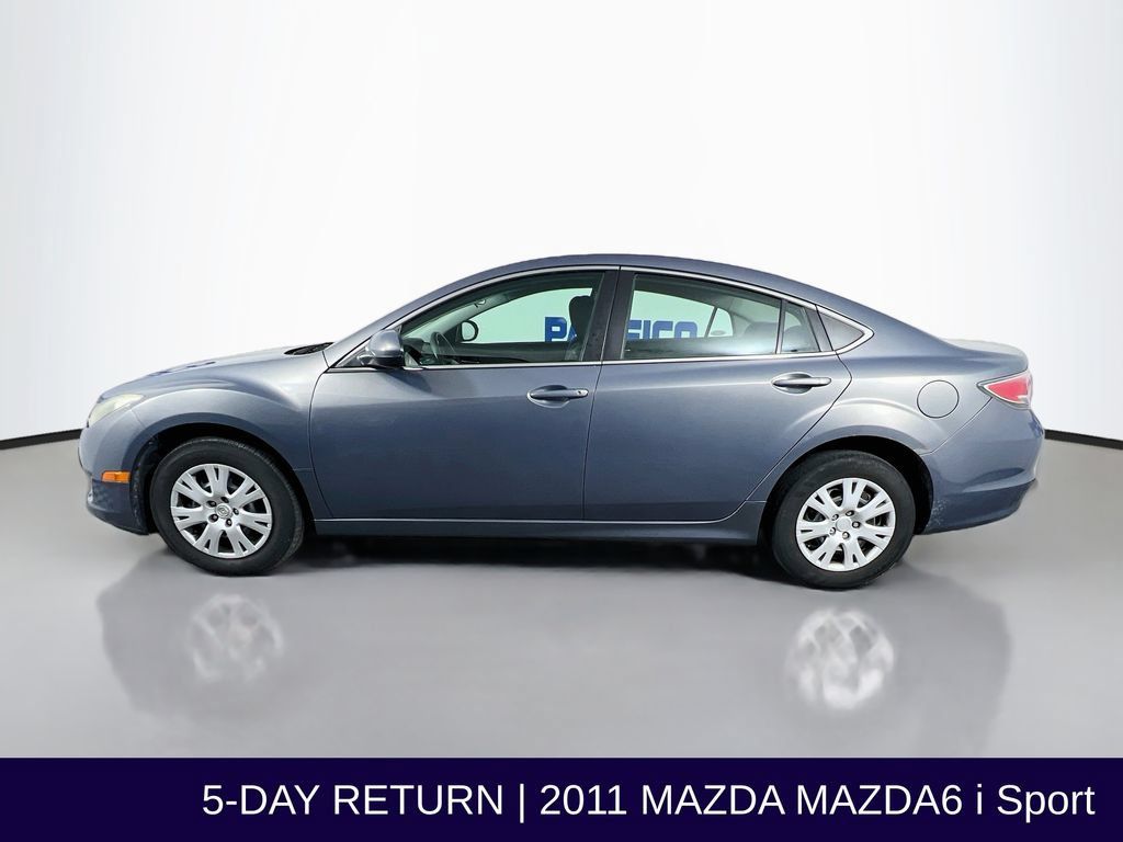 Used 2011 MAZDA MAZDA6 i Sport FWD image 5