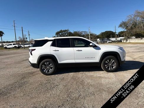New 2026 Chevrolet Equinox LT FWD image 16