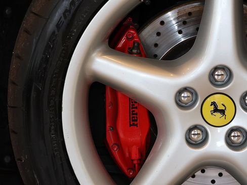 Used 2000 Ferrari 550 Maranello Coupe RWD image 9