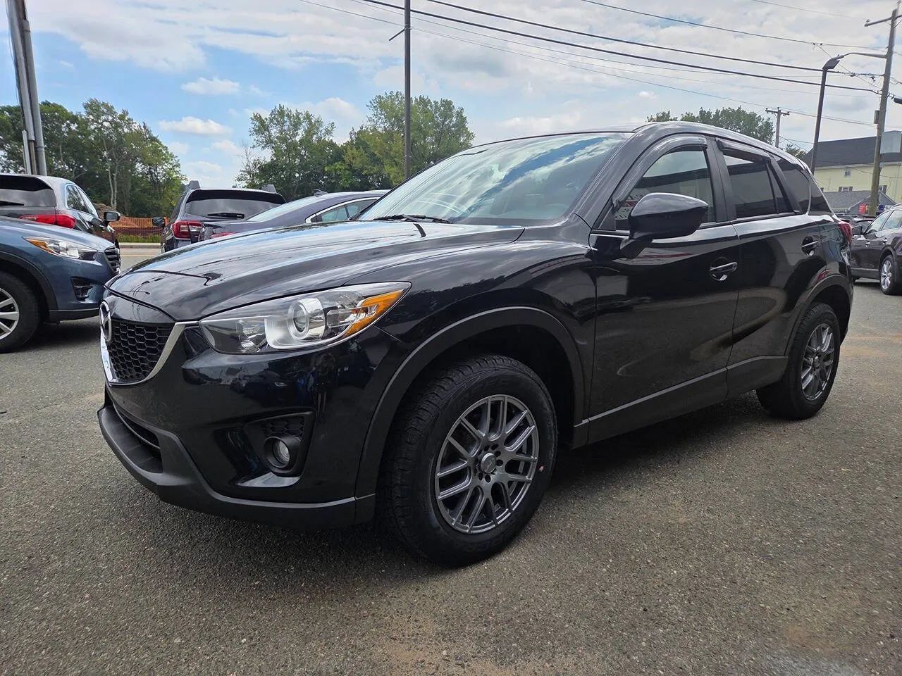 Used 2015 MAZDA CX-5 Touring AWD/4WD image 23
