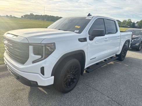 Certified 2024 GMC Sierra 1500 Elevation image 5