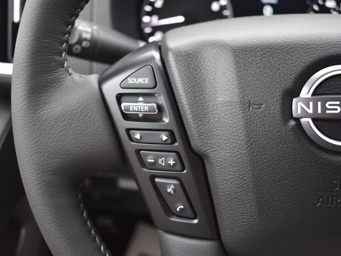 New 2026 Nissan Frontier SV w/ SV Convenience Package image 34