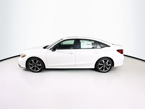 New 2025 Honda Civic Sport Touring image 7