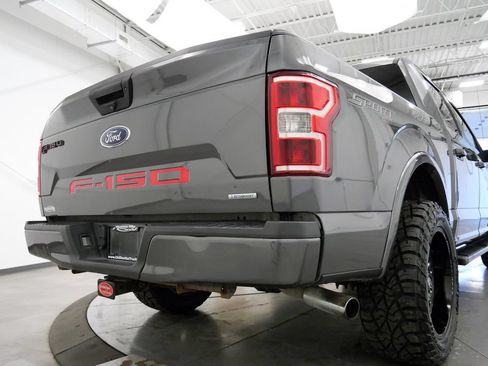 Used 2019 Ford F150 XLT w/ Equipment Group 301A Mid AWD/4WD image 38