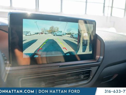 New 2025 Ford Bronco Sport Outer Banks w/ Outer Banks Tech Package+ image 8