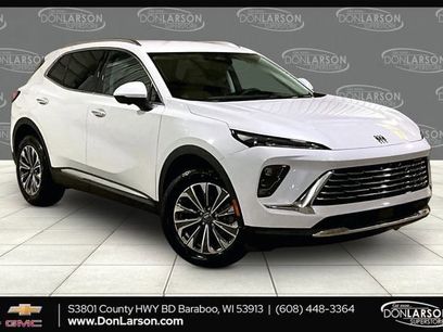 New 2026 Buick Envision Preferred