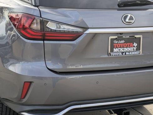 Used 2018 Lexus RX 350L FWD image 9