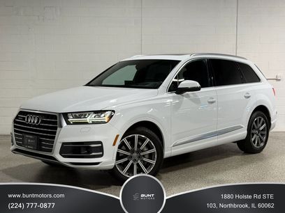 Used 2018 Audi Q7 3.0T Prestige w/ Prestige Package