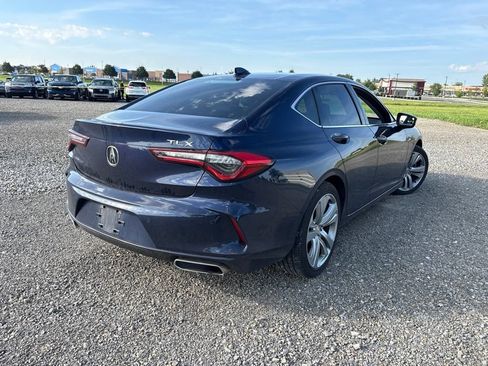 Used 2021 Acura TLX w/ Technology Package FWD image 9