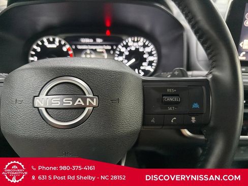 Certified 2025 Nissan Rogue SV AWD/4WD image 21