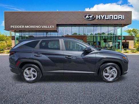 Certified 2024 Hyundai Tucson SEL image 3