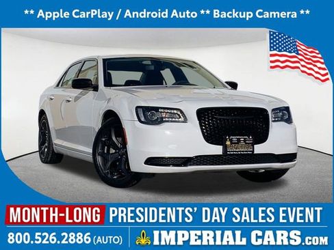 Used 2023 Chrysler 300 Touring w/ Sport Appearance Package image 1