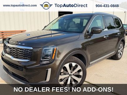 Used 2021 Kia Telluride S