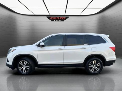 Used 2017 Honda Pilot EX-L image 2