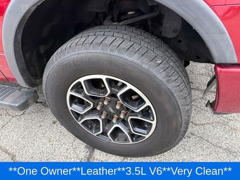 Used 2013 Ford F150 FX4 w/ Luxury Equipment Group AWD/4WD image 32
