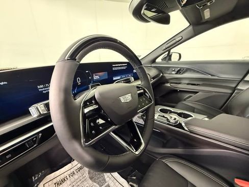 New 2026 Cadillac Lyriq Sport AWD/4WD image 9