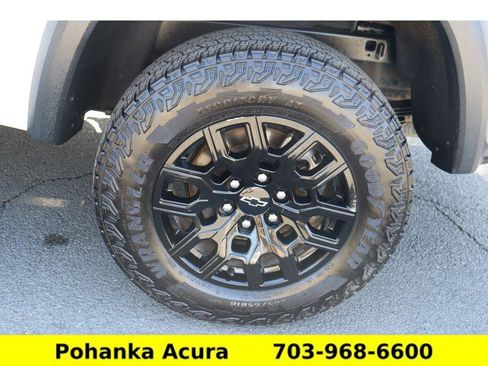 Used 2023 Chevrolet Colorado Trail Boss w/ Advanced Trailering Package image 28