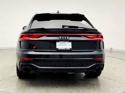 Used 2022 Audi RS Q8 w/ Black Optic Package image 6
