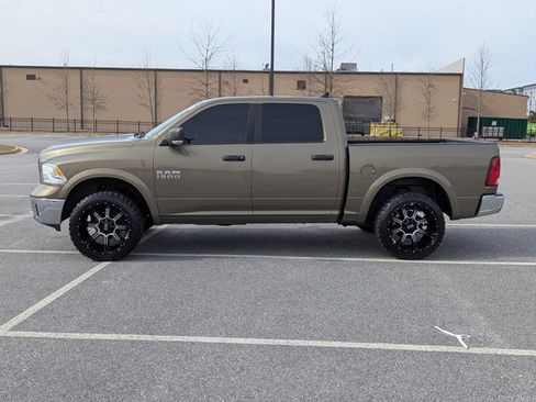 Used 2014 RAM 1500 Outdoorsman image 8