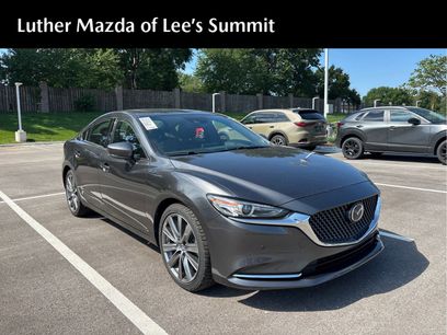 Used 2019 MAZDA MAZDA6 Signature