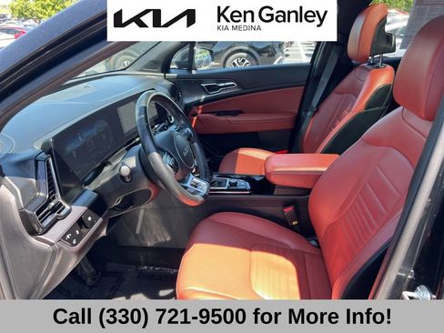 Certified 2023 Kia Sportage SX AWD/4WD image 41