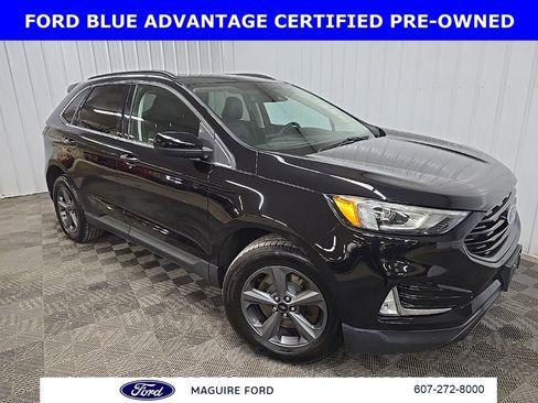 Certified 2022 Ford Edge SEL w/ Sport Appearance Package image 10