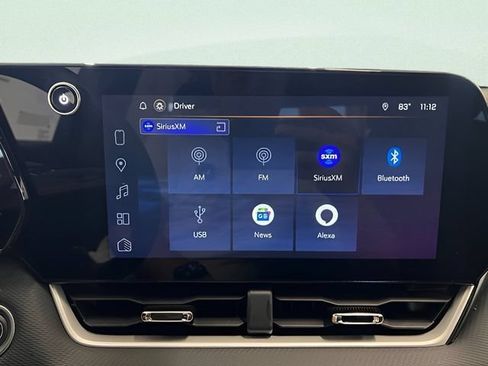 Certified 2025 Chevrolet Equinox LT AWD/4WD image 24