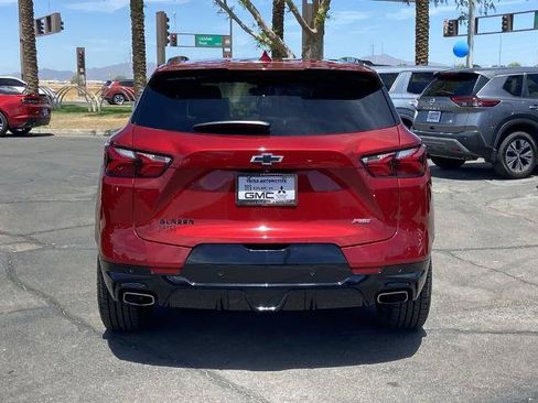 Used 2021 Chevrolet Blazer RS w/ Enhanced Convenience Package FWD image 5
