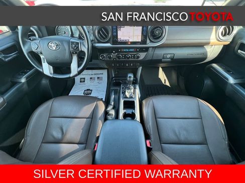 Certified 2016 Toyota Tacoma Limited image 23