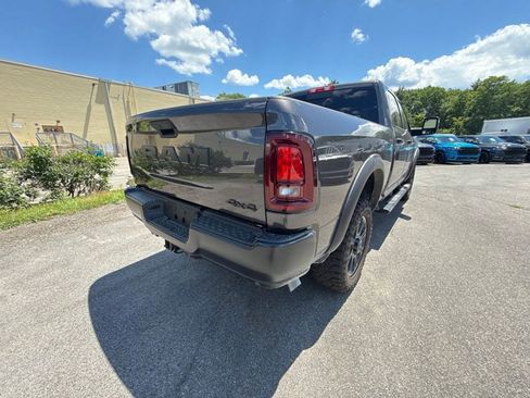 New 2026 RAM 2500 Tradesman AWD/4WD image 5