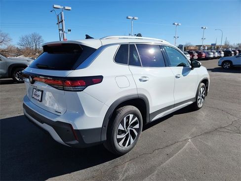 New 2026 Volkswagen Tiguan S image 3