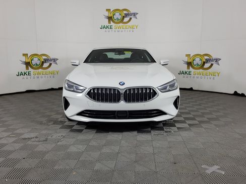 Used 2021 BMW 840i xDrive Coupe image 2
