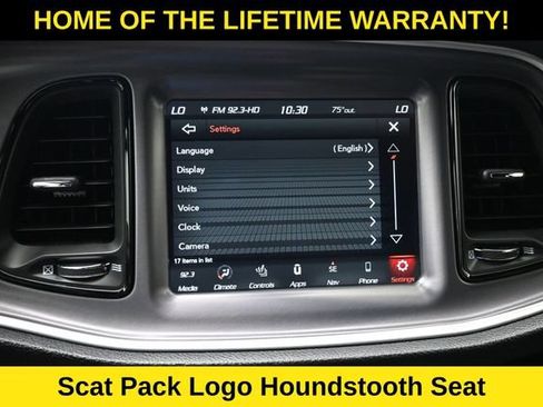 Used 2021 Dodge Challenger R/T Scat Pack RWD image 29