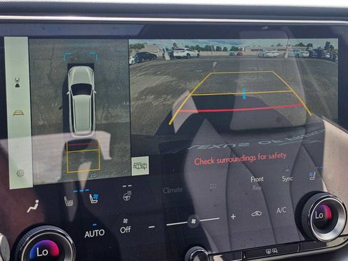 New 2026 Lexus TX 350 AWD image 33