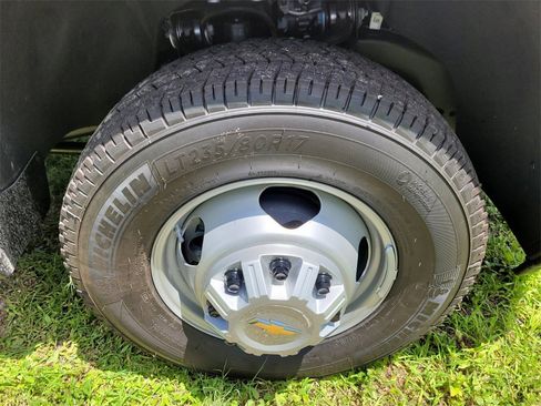 New 2024 Chevrolet Silverado 3500 W/T w/ WT Convenience Package image 8