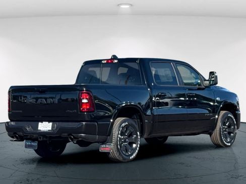 New 2026 RAM 1500 Big Horn image 2