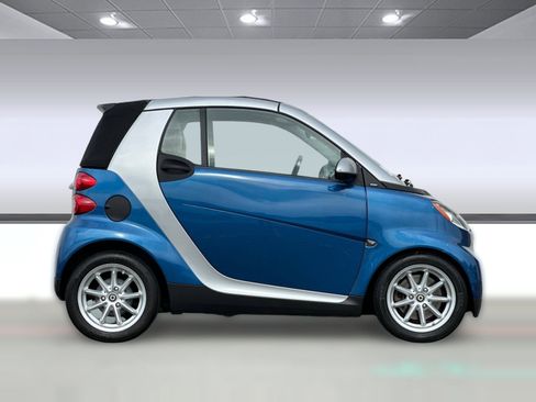 Used 2009 smart fortwo passion image 7