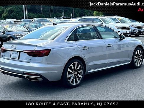 Used 2022 Audi A4 2.0T Premium w/ 18" Wheel Package image 2